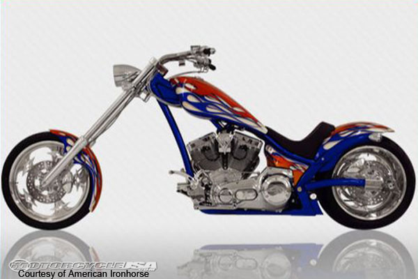 2009款美国铁马Bandera摩托车图片4