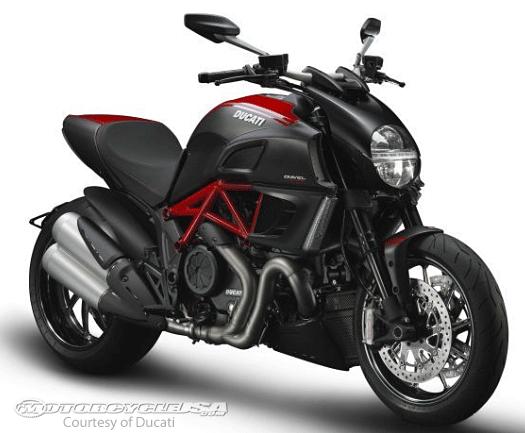 款杜卡迪Multistrada 1200 S Sport摩托车图片1