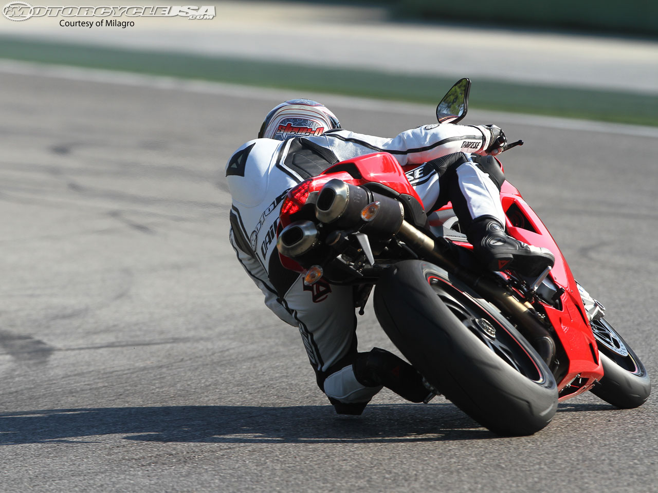 2011款杜卡迪Superbike 1198 SP摩托车图片4