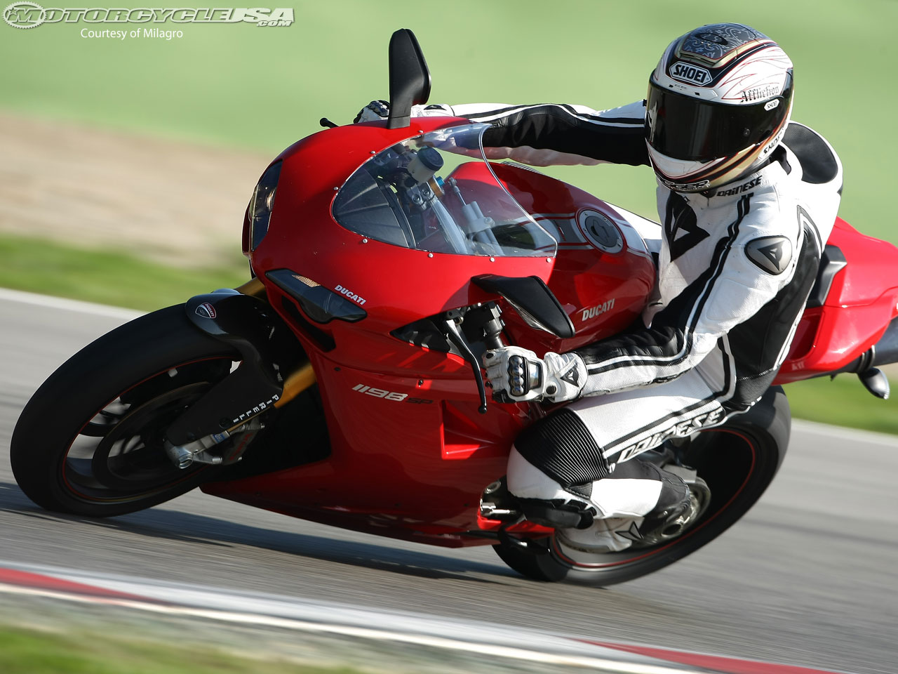 款杜卡迪Superbike 1198 SP摩托车图片1
