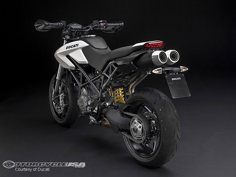 2010款杜卡迪Monster 1100S摩托车图片4