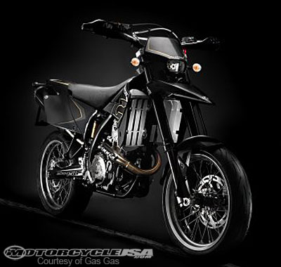款Gas GasXC200摩托车图片4