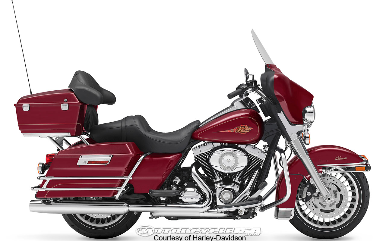 款哈雷戴维森Sportster 1200 Custom - XL1200C摩托车图片3