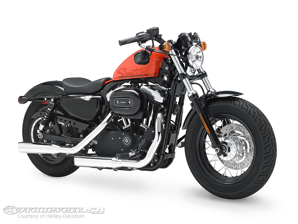 2010款哈雷戴维森Sportster Forty-Eight XL - 1200X摩托车图片3