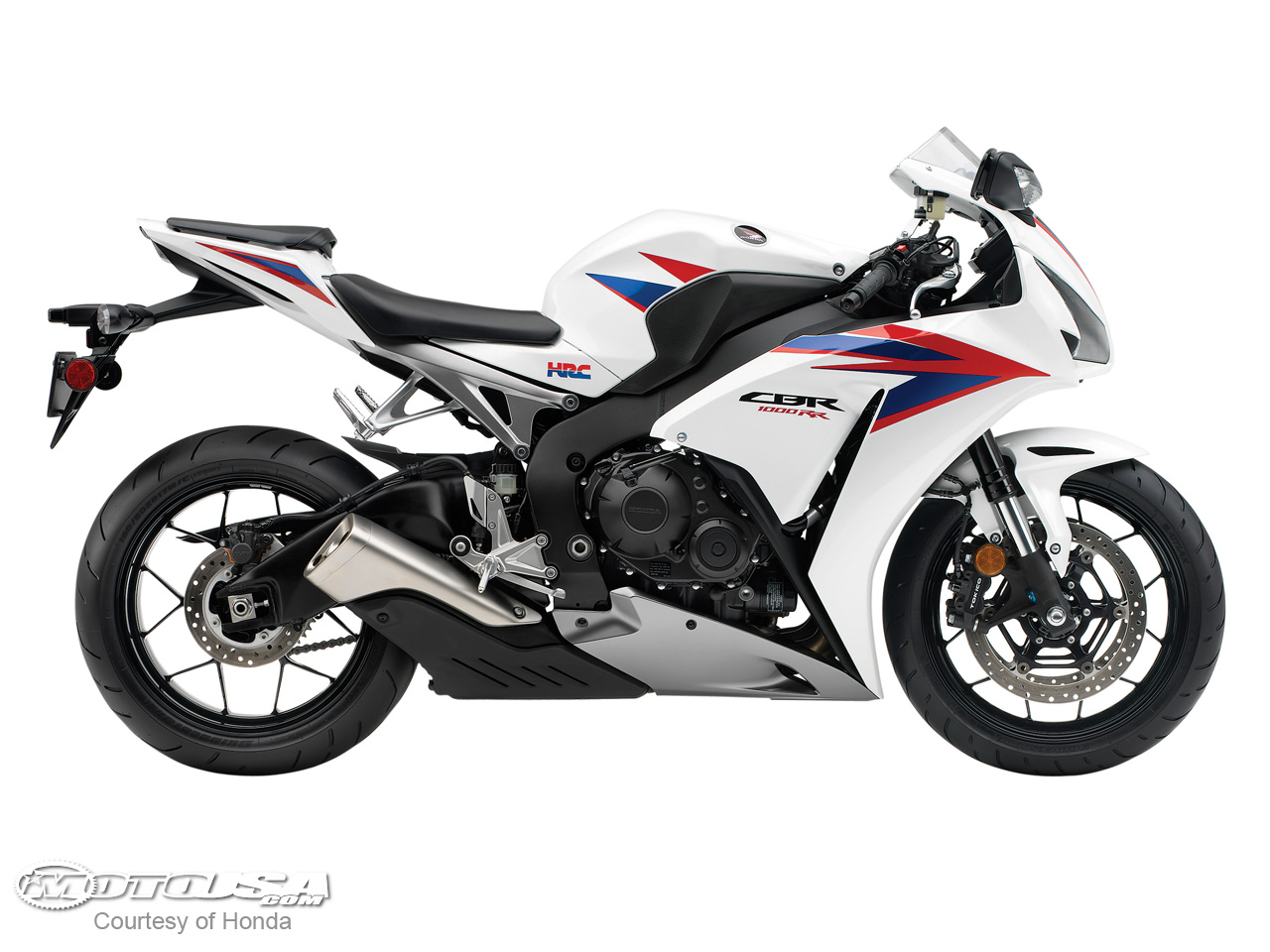 款本田CBR1000RR摩托车图片1