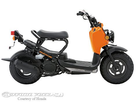 款本田SH150i摩托车图片4
