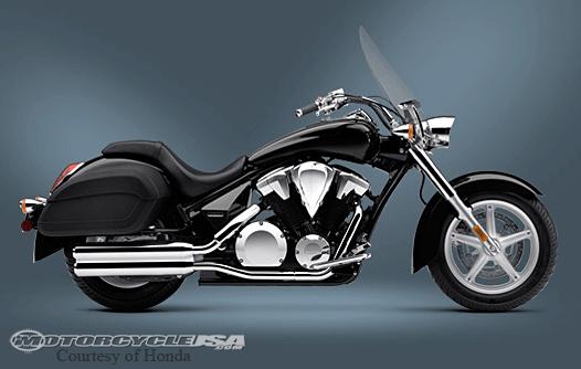2011款本田Shadow Phantom摩托车图片3