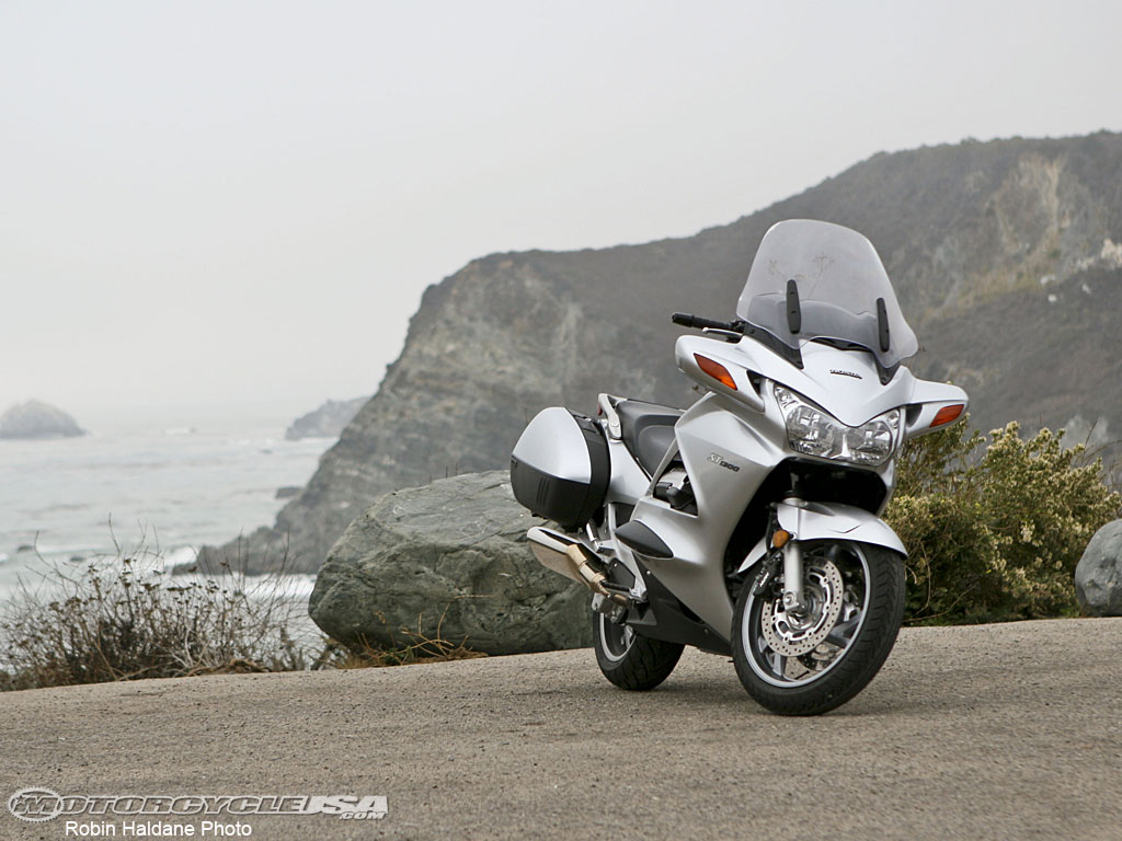 款本田ST1300A ABS摩托车图片1