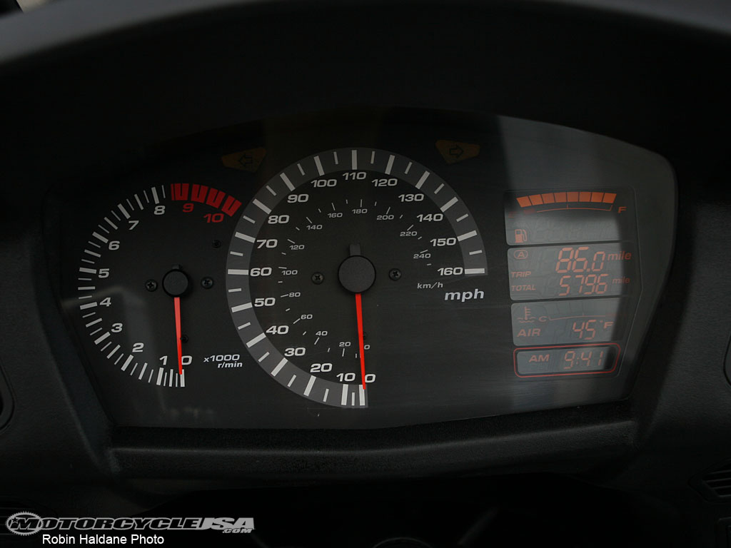 款本田ST1300A ABS摩托车图片2