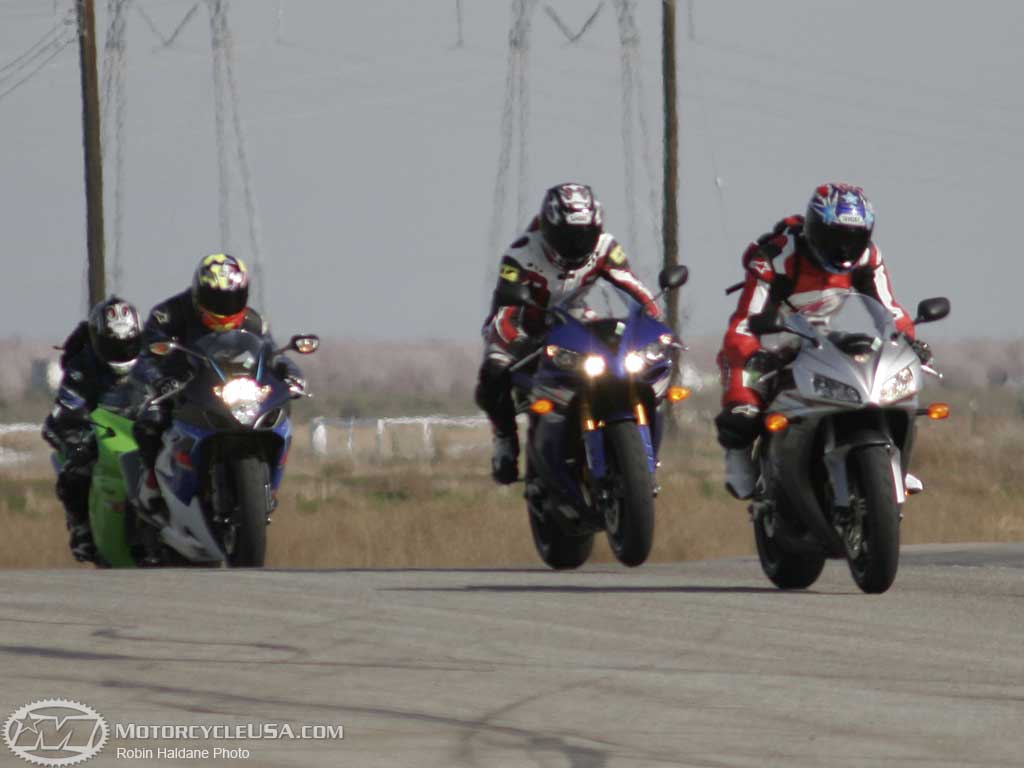 2006款铃木GSX-R1000摩托车图片4