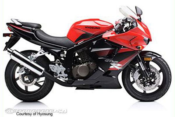 款HyosungGV650 SE摩托车图片1