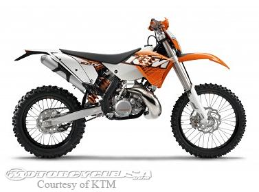 款KTM300 EXC摩托车图片3