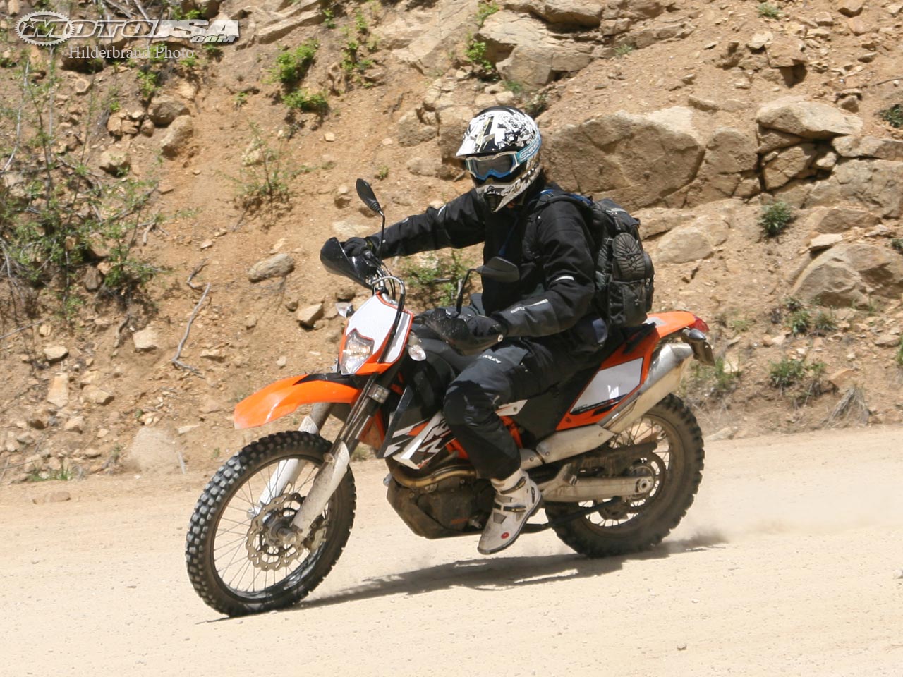 款KTM690 Enduro R摩托车图片3