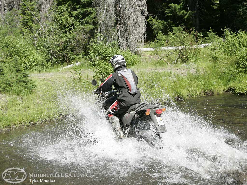 2005款MZBaghira Enduro摩托车图片2