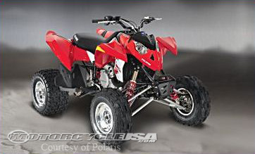 款北极星Sportsman 500 EFI X2摩托车图片1