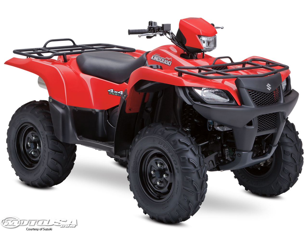 款铃木KingQuad 500AXiCamo摩托车图片1