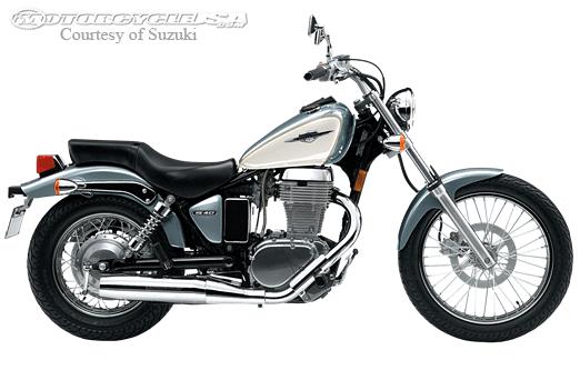 2011款铃木C50T摩托车图片3
