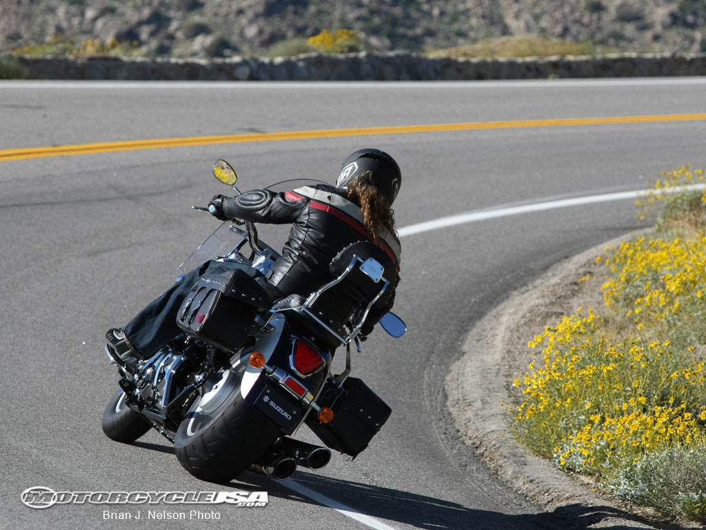 2008款铃木C109R摩托车图片2