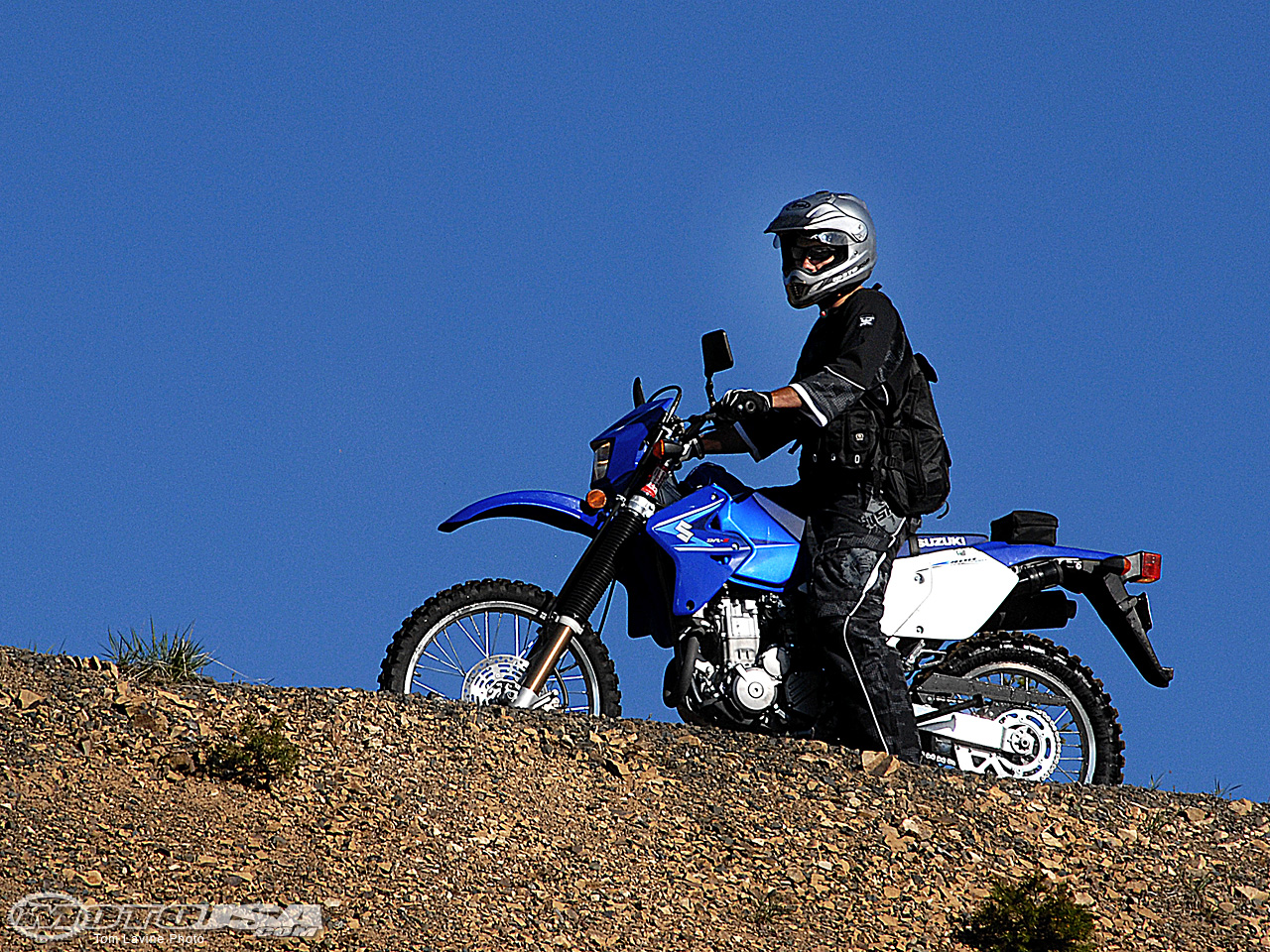 款铃木DR-Z400S摩托车图片3