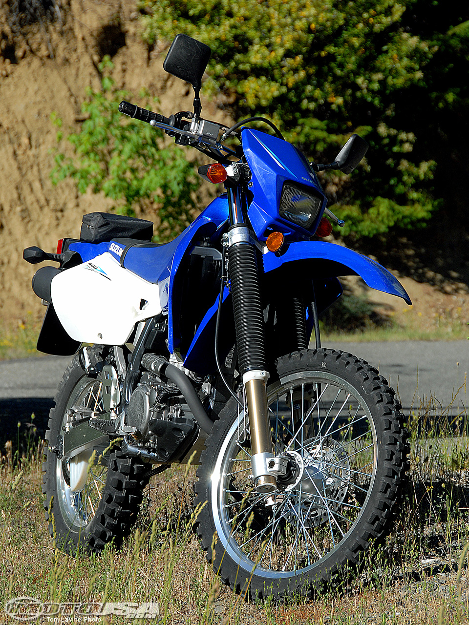 款铃木DR-Z400S摩托车图片2