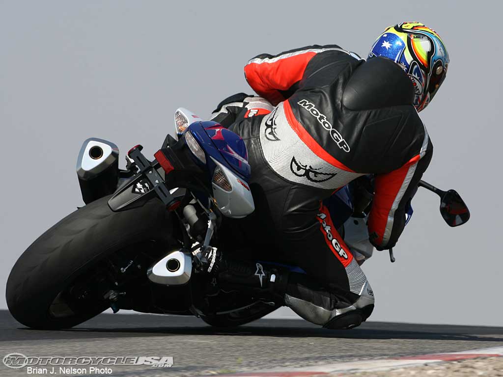 2007款铃木GSX-R1000摩托车图片3