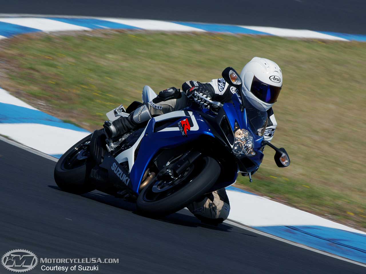 2006款铃木GSX-R750摩托车图片3