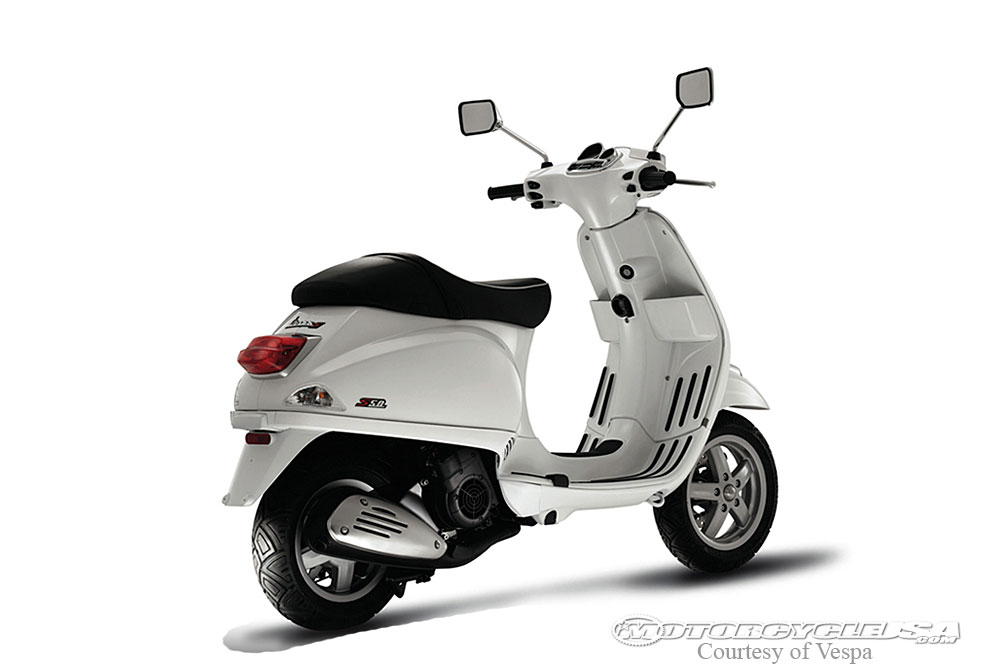 款VespaLX 150摩托车图片4