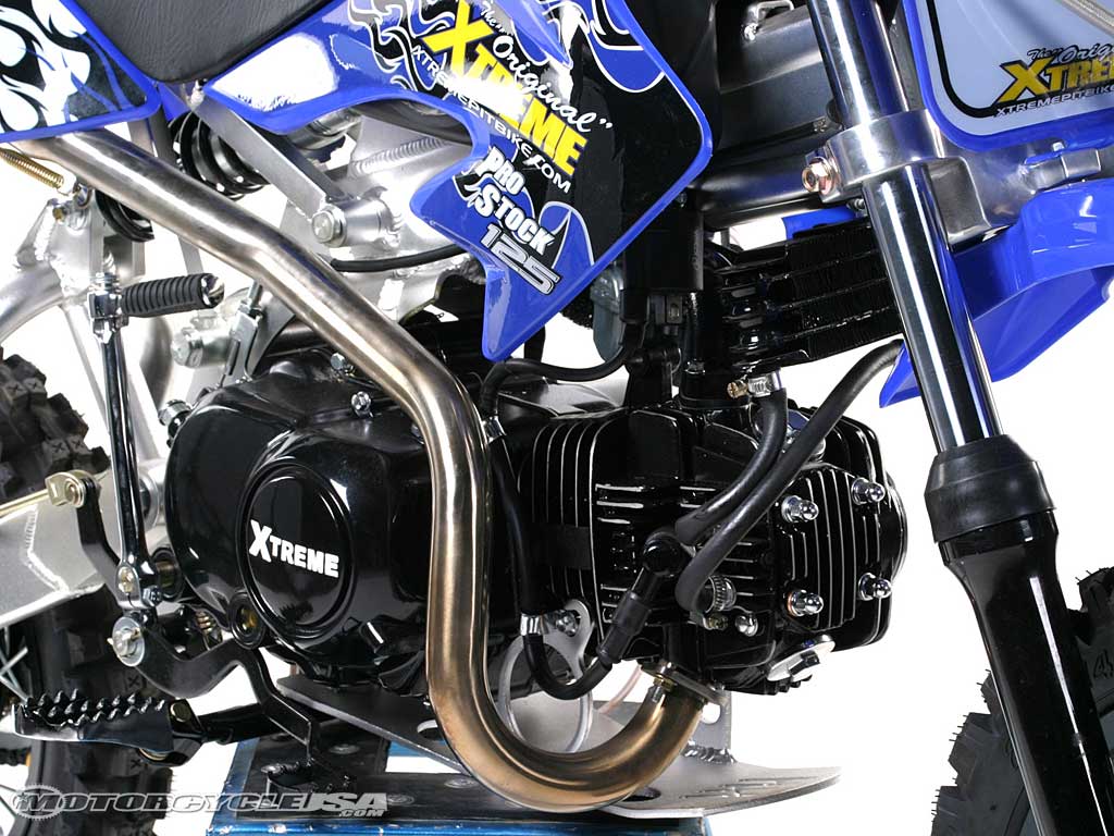 2006款XtremePit Pro Cooper Replica Stage 2摩托车图片3