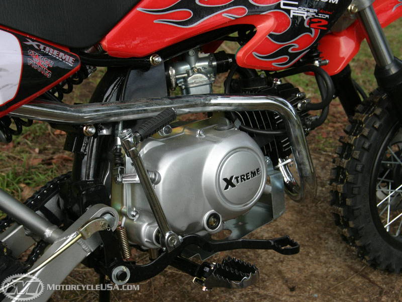 款XtremePit Pro Cooper Replica 125 Stage II摩托车图片3