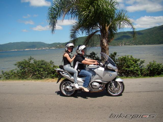 2007款宝马R1200RT摩托车图片1