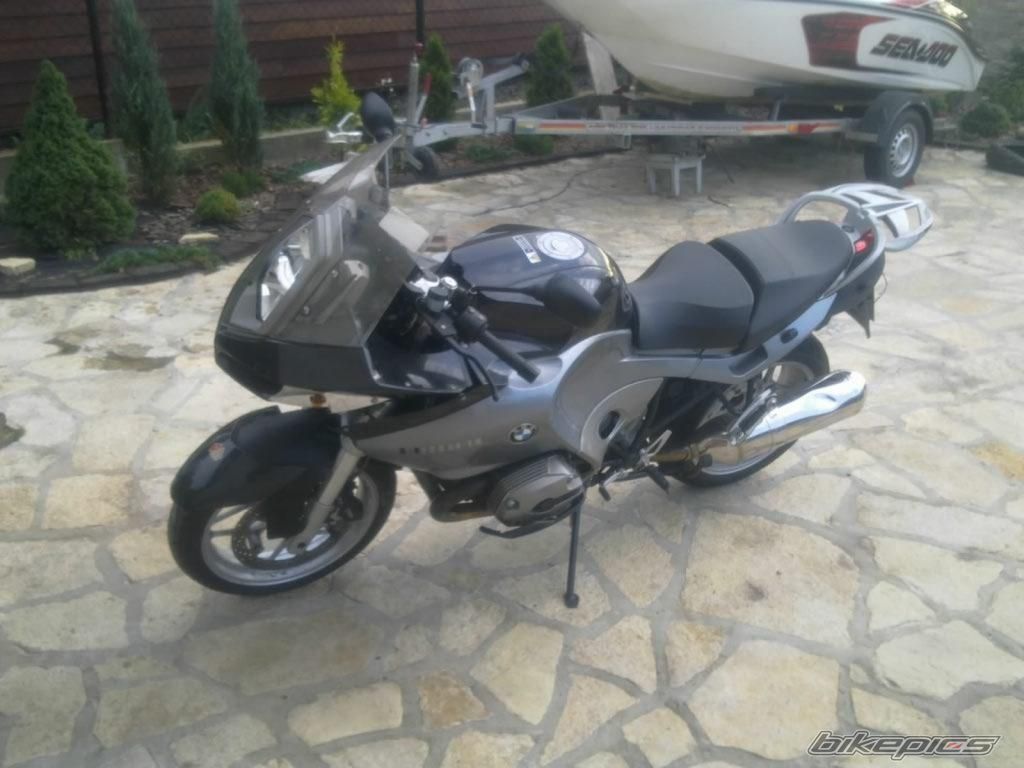 2005款宝马R1200ST摩托车图片1