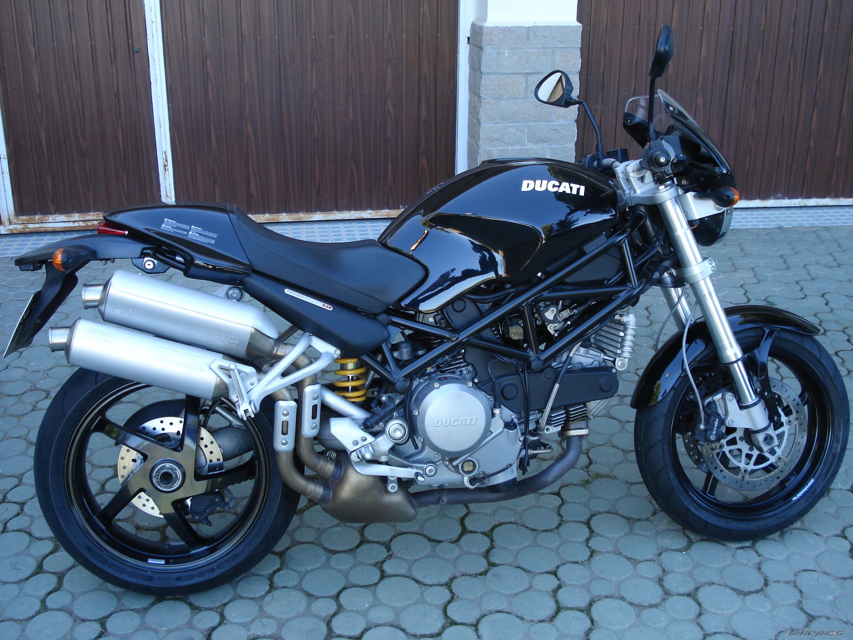 2007款杜卡迪Monster S2R 800摩托车图片1