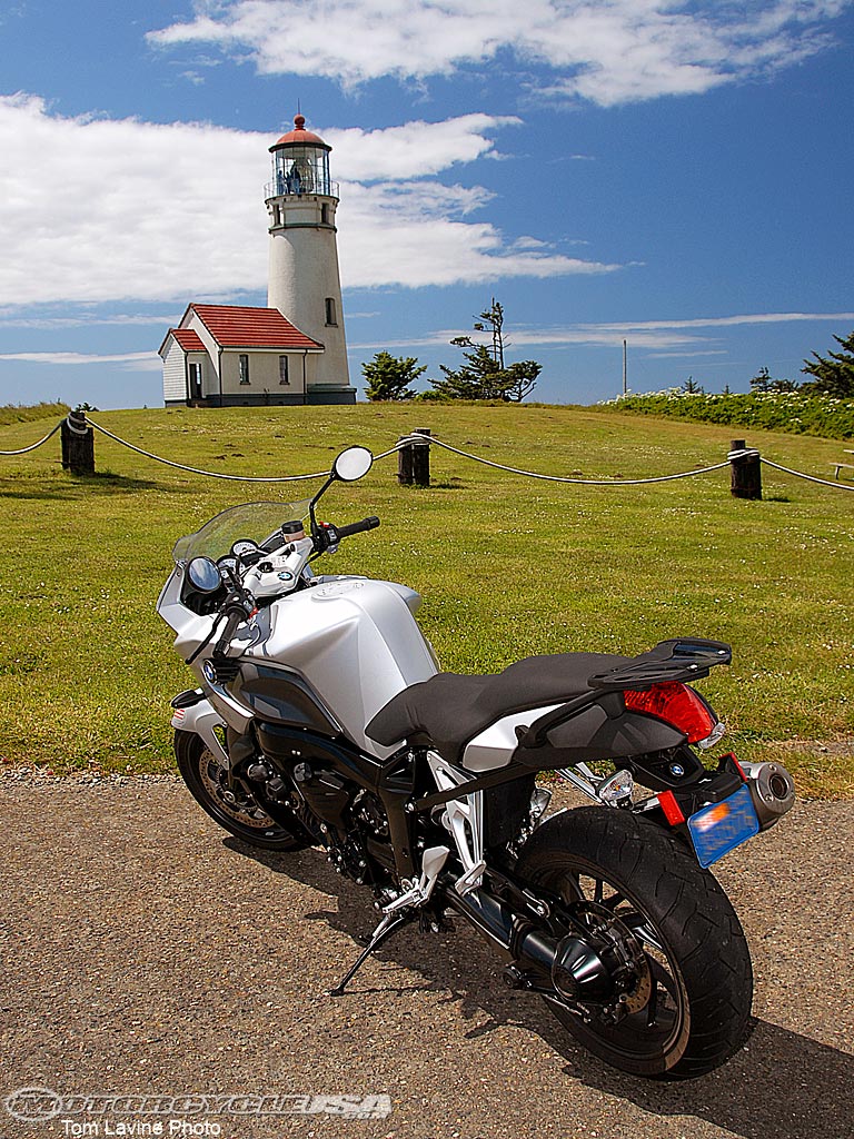 款宝马K1200R Sport摩托车图片1