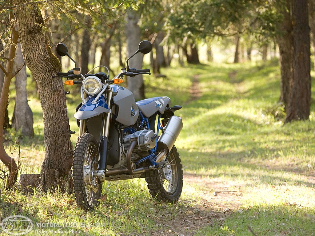 款宝马R1200GS HP2摩托车图片4