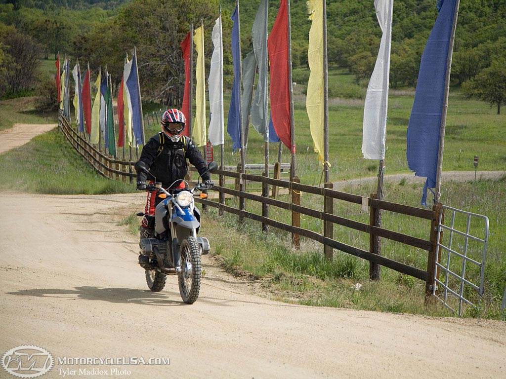 款宝马R1200GS HP2摩托车图片1