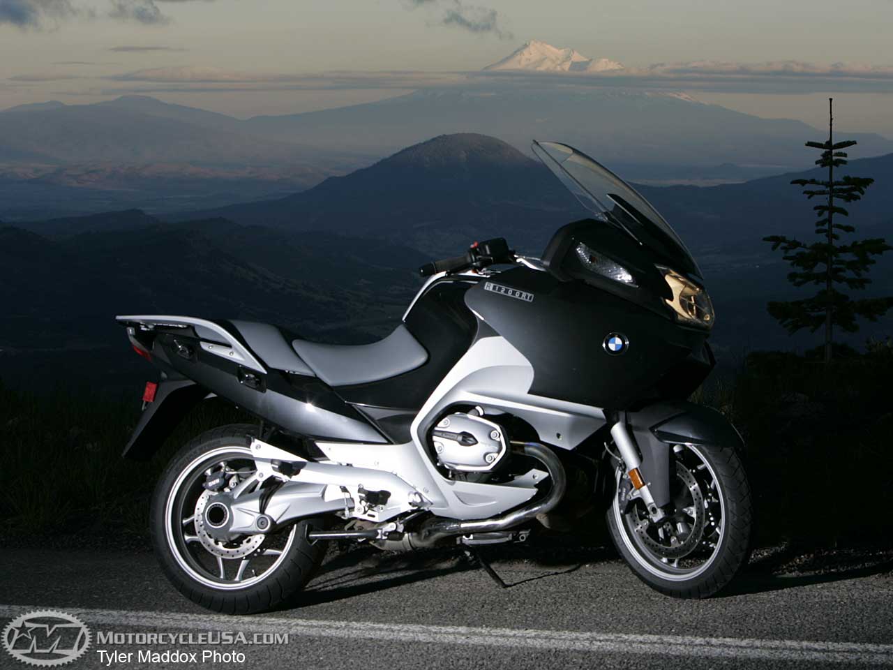 2005款宝马R1200RT摩托车图片2