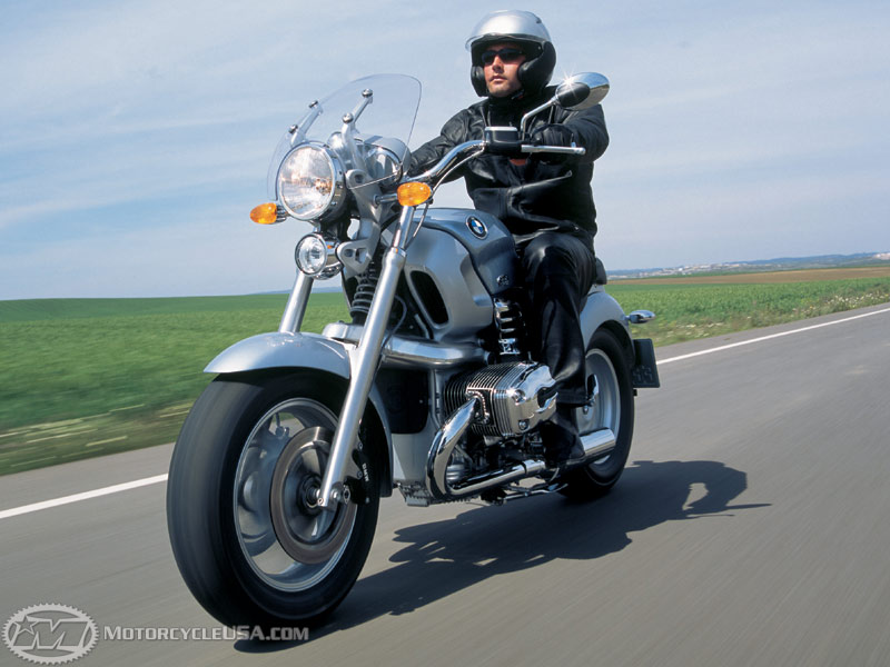 2004款宝马R1200C ABS Montauk摩托车图片1
