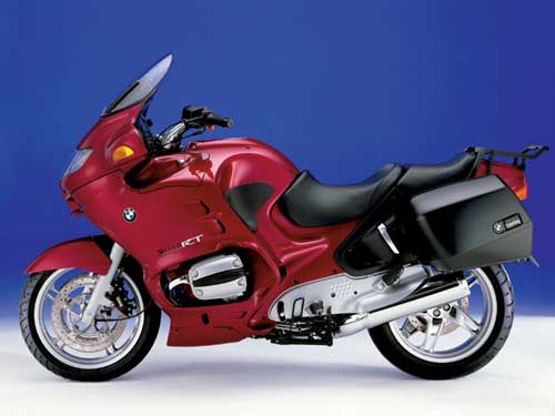 2002款宝马R1150RT ABS摩托车图片4