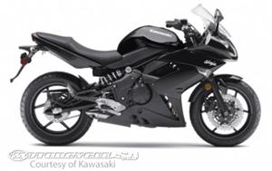 川崎Ninja 650R摩托车