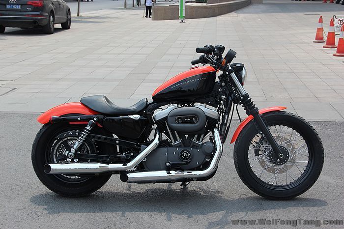 北京现货  哈雷2009年XL1200N Sportster 1200 Nightster - XL1200N图片 2