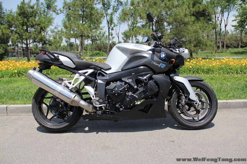 【BMW】出辆二手06年K1200R  改装OHLINS避震 K1200R图片 3