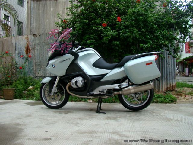 现货销售2011年 宝马R1200RT 改款 最高配置 图片 0