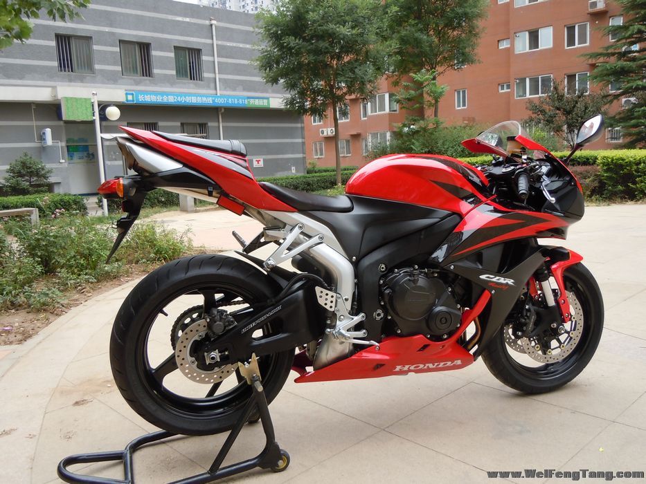 2008年CBR 600【现货销售，接受预定】 图片 1