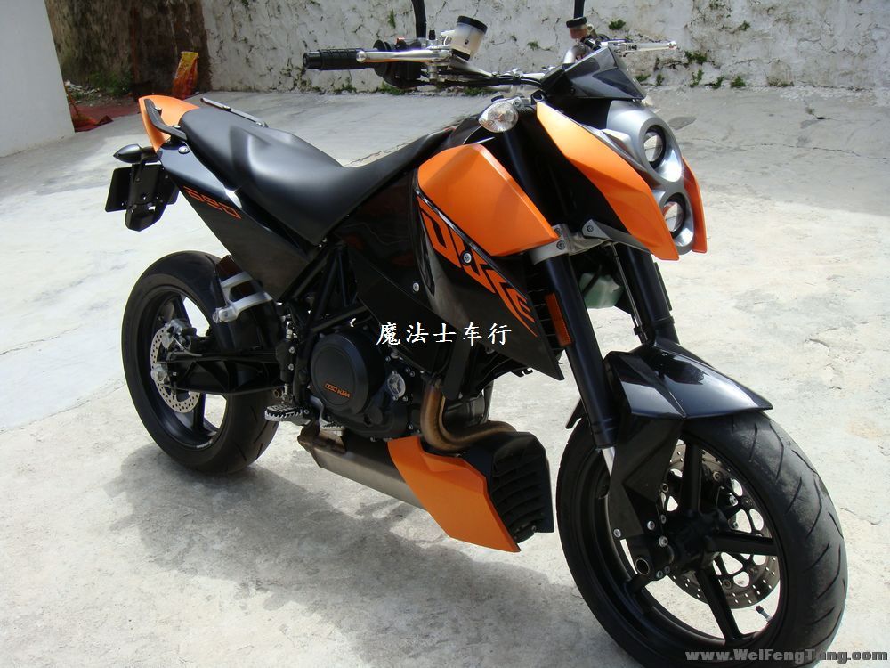 09KTM，实车照片，接受预定，具体电联13381272307 图片 0