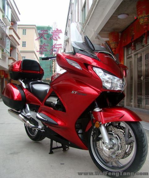 现货销售 2007年 HONDA  ST1300 图片 2