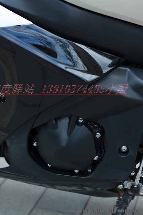 现货09年铃木GSX-R1000 K9，改装全段天蝎顶级排气（店内现车 接受预定） GSX-R1000图片 2