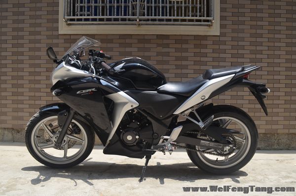 2011年 本田CBR250R CBR250R图片 2