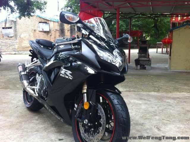 08小GSX-R600 图片 0