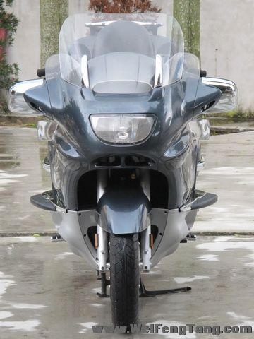 新到03年宝马BMW 超级旅行车 K1200LT K1200LT图片 1