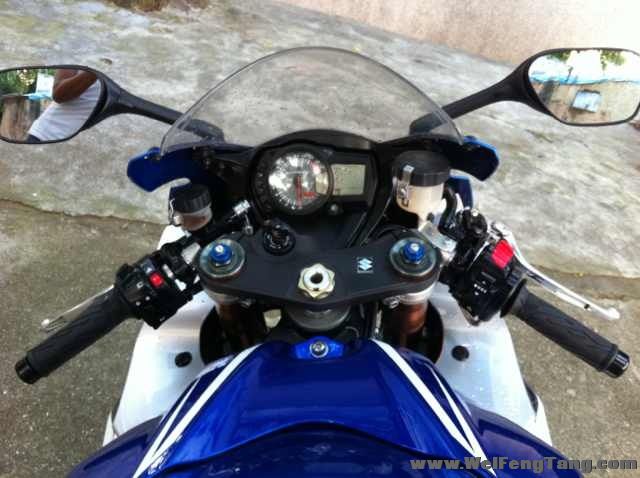 08年GSX-R1000 到货 图片 0